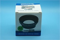 Ultimaxx Studio Series 58mm Wide Angle Lens
