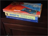 Tarot books