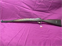 Fabrica Miltiar De Armas Portatiles 1909 Mauser