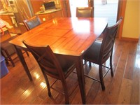 Kitchen table 4 chairs