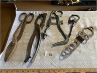 Snips & Other Vintage Tools