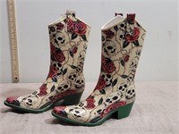 Awesome Cowgirl Boots size 6 from  Nomad