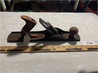 Defiance Hand Plane