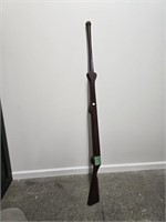 Fencing Rifle 60" Long