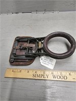 Model 1912 Calvary Belt Ring Scabbard