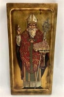 Sveti Vlako (St Blasius) Patron of Dubrovrick