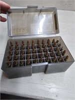 47 Rounds of Rem 222 Ammo