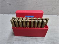 19 Rounds of 300 Win Mag Ammo Reloads