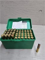 15 Rounds of 458 Win Mag Ammo Reloads