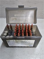 28 Rounds of 338-06 Ammo Reloads