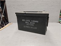 50 Cal Ammo Can