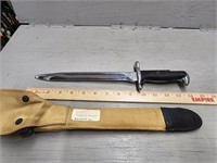 U.S.M.C. Parade / Guard Bayonet For M1 Garand