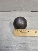 Small Cannon Ball