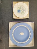 Vintage Wedgwood Ashtrays - Made in England