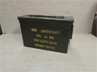 30 Cal Ammo Can