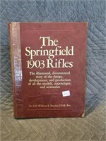 The Springfield 1903 Rifle Book