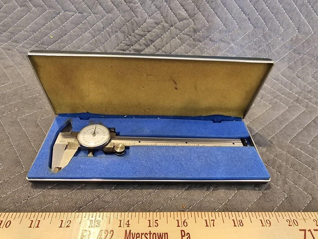 Micrometer w/Case
