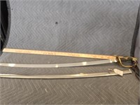 Japanes Officer Sword (Pre WWI)