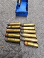 11 Rounds of 50/70 Ammo