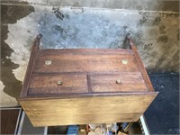 Small antique dresser