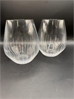 Lenox glasses