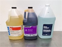 ECOLAB CLEANING/SANITIZING PRODUCTS