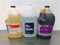 ECOLAB CLEANING/SANITIZING PRODUCTS
