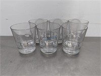CLEAR LOW-BALL GLASS 10.5OZ