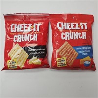 Cheez It Crunch, 92g x6