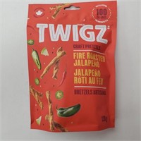 Twigz, Craft Pretzels, 130g x 6 bags