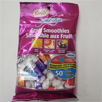 Fruit Smoothies Candy, Light, 90g x4