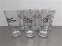 ANGRY ORCHARD GLASS PINT