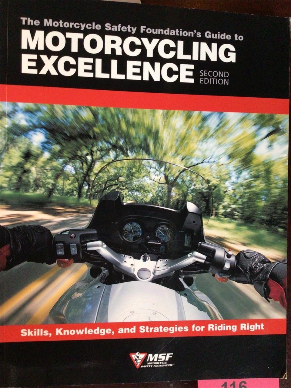 Motorcycling Excellence MSF