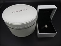 Pandora Sterling Silver Spacer Charm