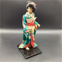 Vintage Japanese Doll