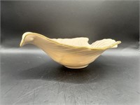 Lenox bird bowl & swan