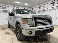 2011 Ford F 150 XLT Truck- Titled -NO RESERVE