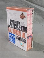2007 Baltimore Orioles Cal Ripken Jr. DVD Set