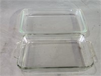 Pyrex & Anchor Hocking Casserole Dishes