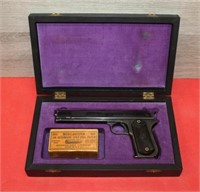 Colt Sport 1897 38 caliber Pistol