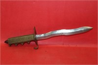 13" US 1918 Trench Dagger