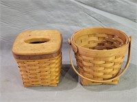 VTG Longaberger Baskets