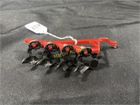 4 row plow