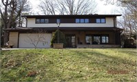 Mid-Century Modern Home 939 Gustave Place, Marion, IN 46952