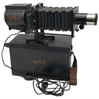 Early 20th-c.  Keystone Glass Slide Projector