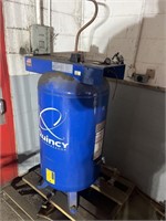 Quincy Compressor 80 Gallon TANK ONLY
