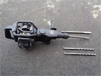 Unused Gasoline Powered Z Hammer/Drill