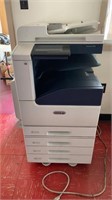 Xerox Versa Link C7025 Printer/Copier/Fax Model
