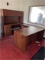 U-Shape Desk 66x92x30.5