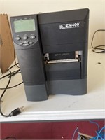 ZM 400 Label Printer